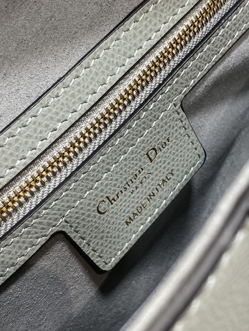 Christian Dior Saddle Bags